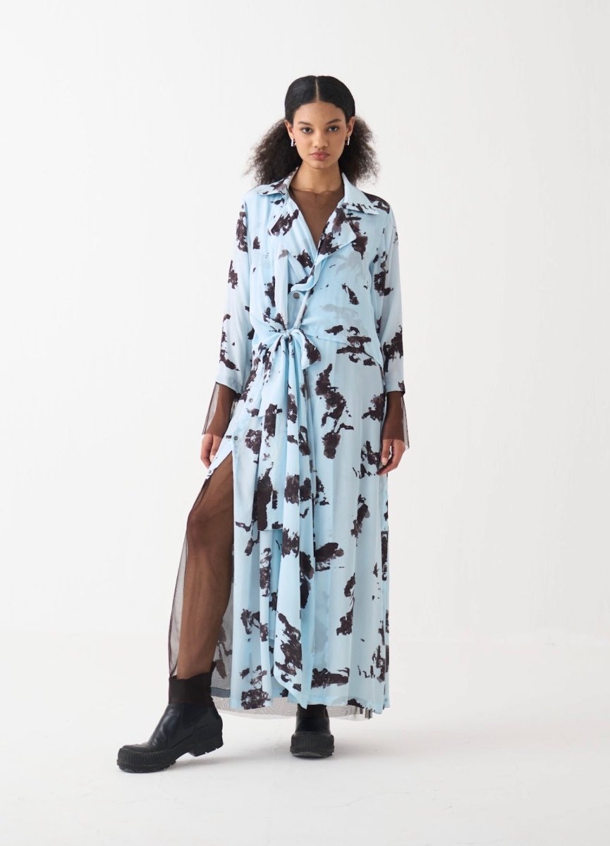 Tie Jacket - Three Clothing