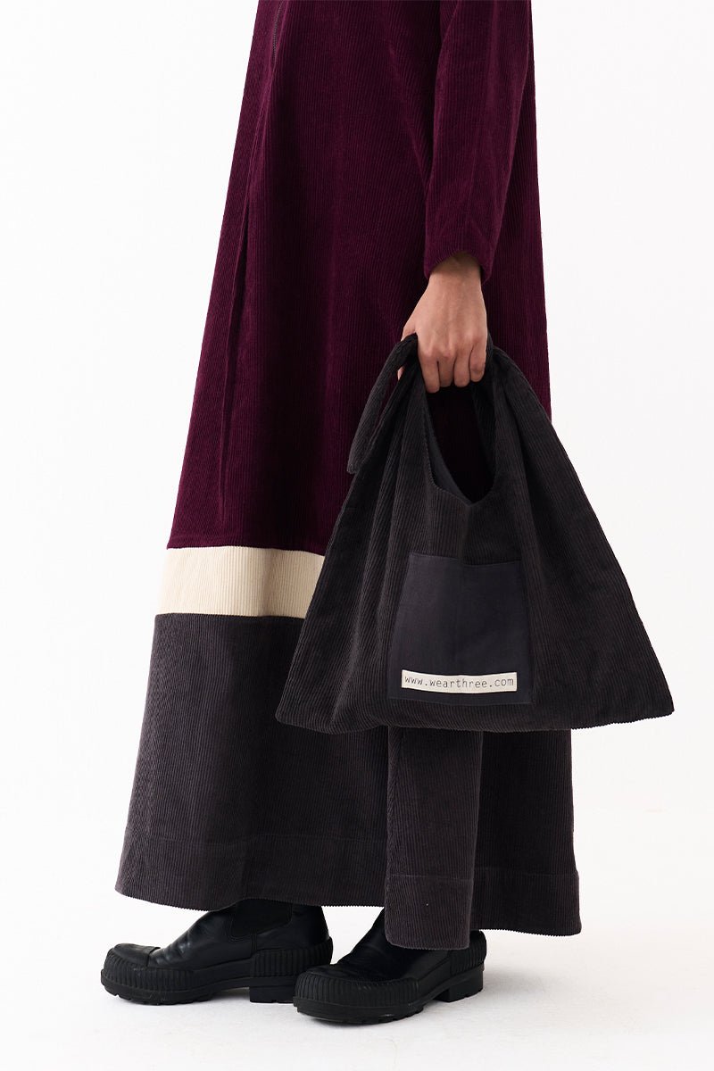 Turtle Neck Dress - Three Clothing