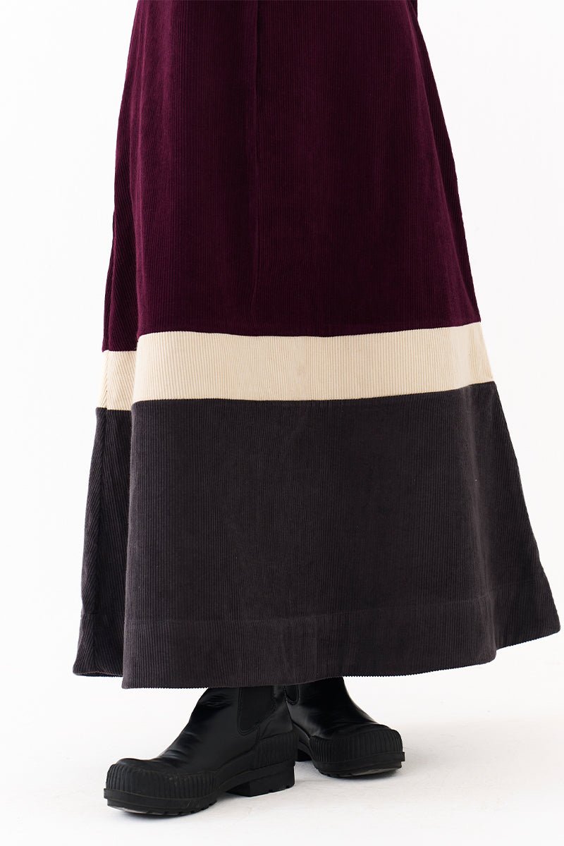 Turtle Neck Dress - Three Clothing