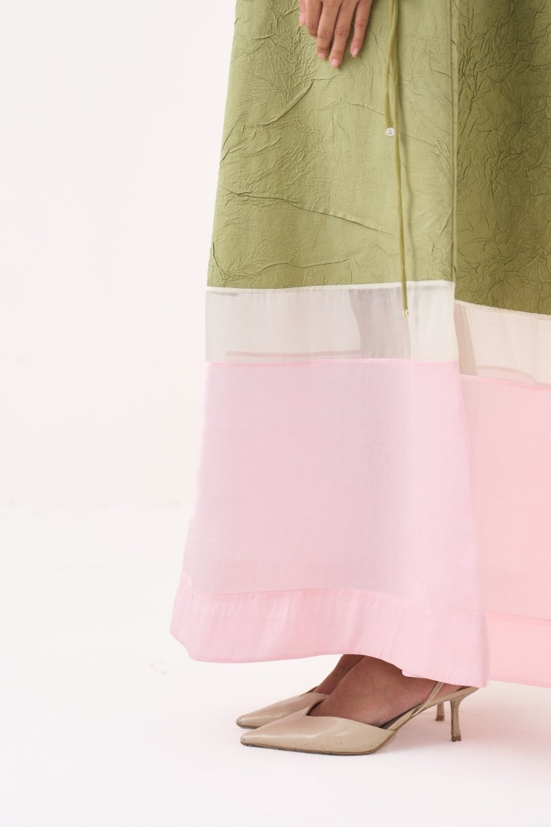 Turtle Neck Dress - Three Clothing