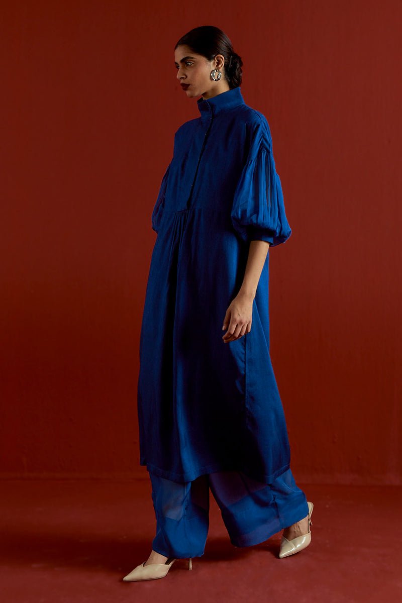 Turtle Neck Tunic Co - Ord - Three Clothing