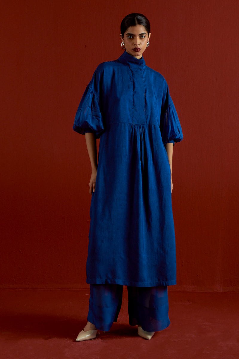 Turtle Neck Tunic Co - Ord - Three Clothing