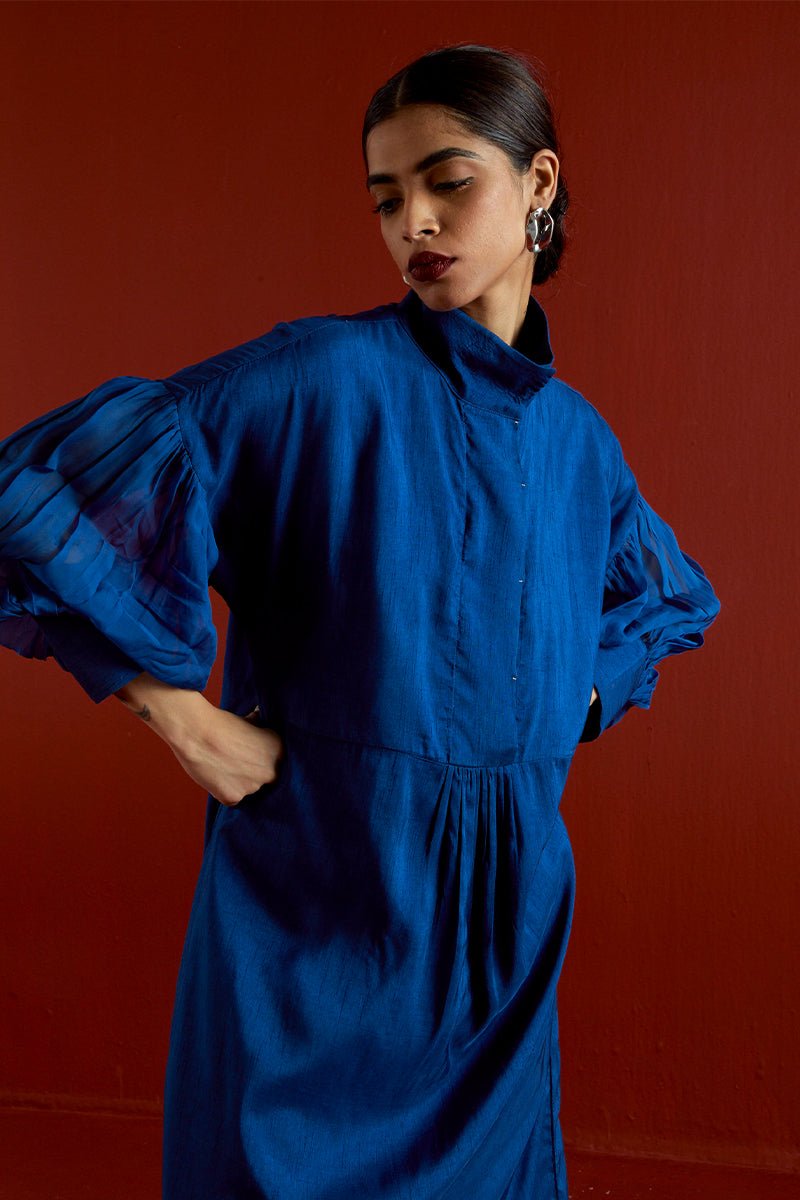 Turtle Neck Tunic Co - Ord - Three Clothing