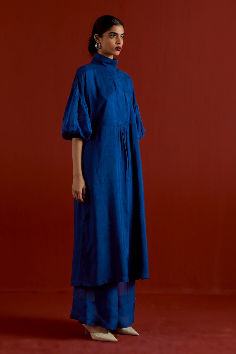 Turtle Neck Tunic Co - Ord - Three Clothing