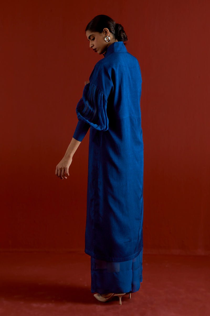Turtle Neck Tunic Co - Ord - Three Clothing