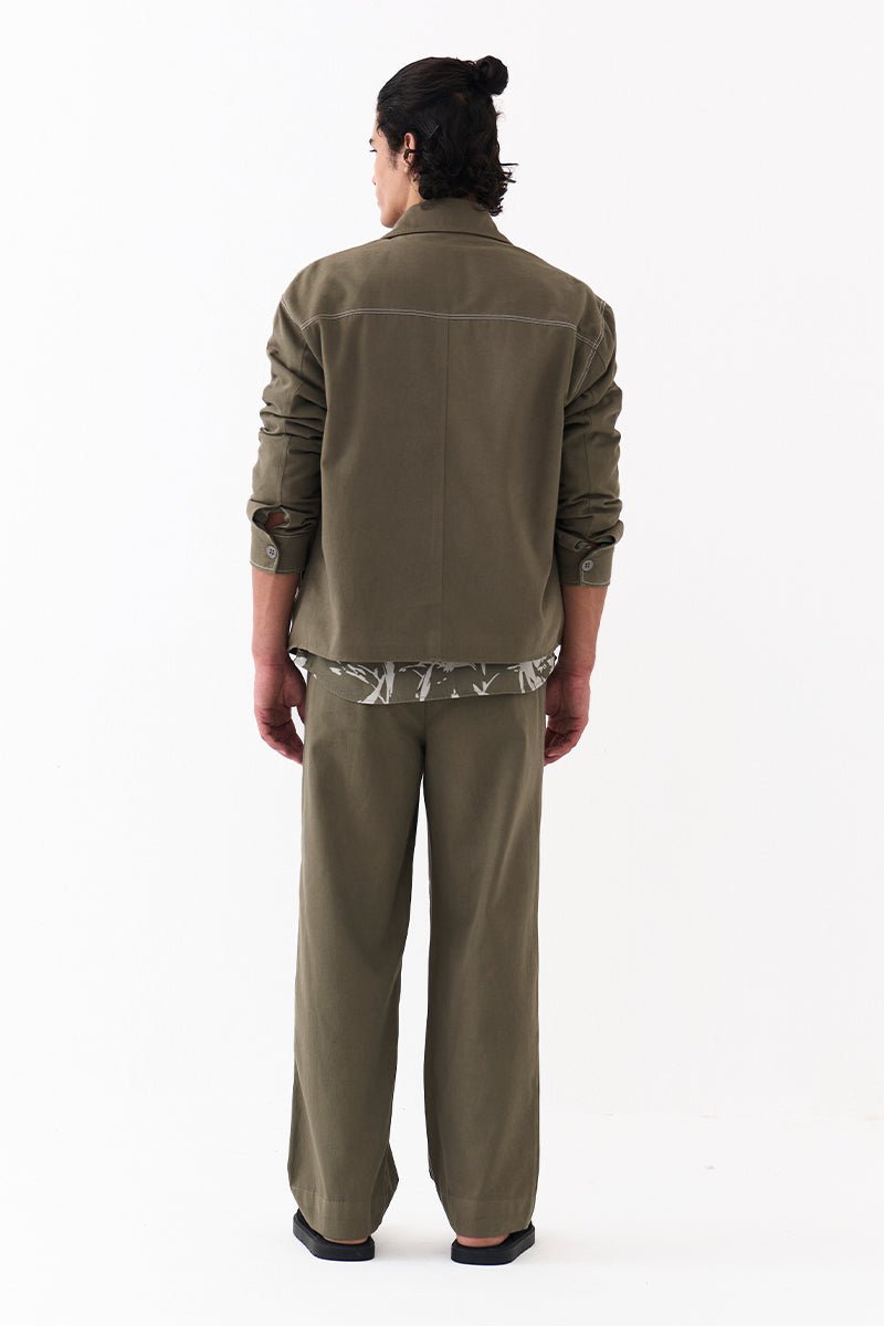 Unisex Jacket - Three Clothing