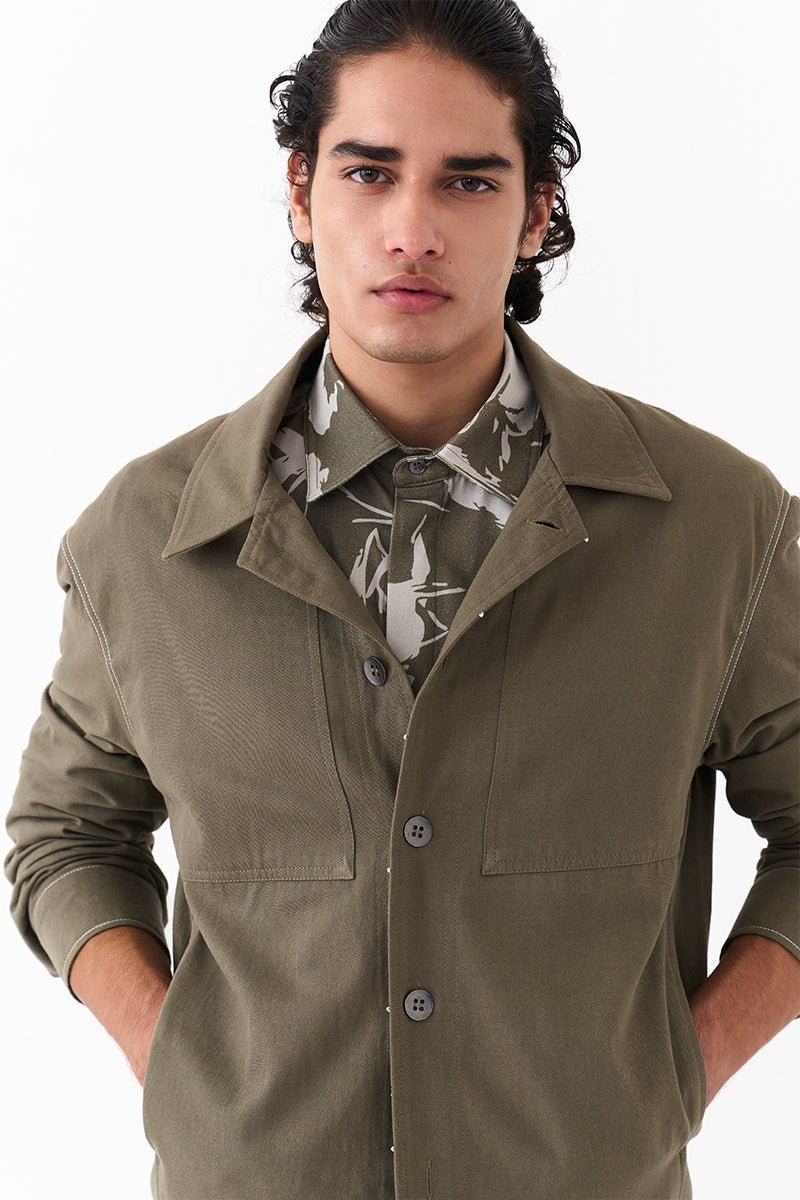 Unisex Jacket - Three Clothing