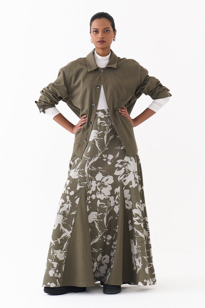 Unisex Jacket - Three Clothing