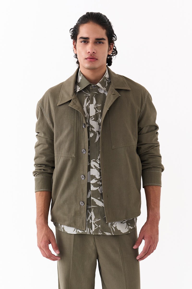 Unisex Jacket - Three Clothing