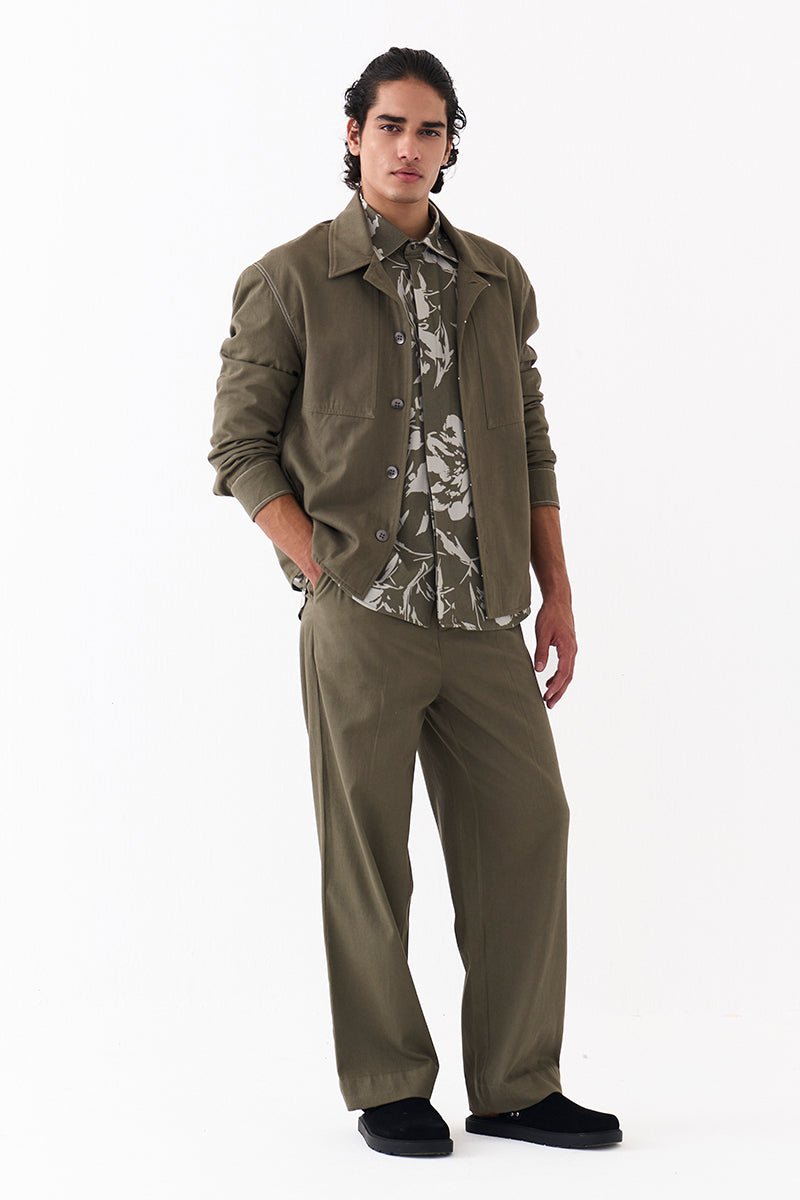 Unisex Jacket - Three Clothing