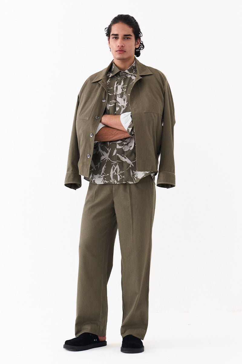 Unisex Jacket - Three Clothing