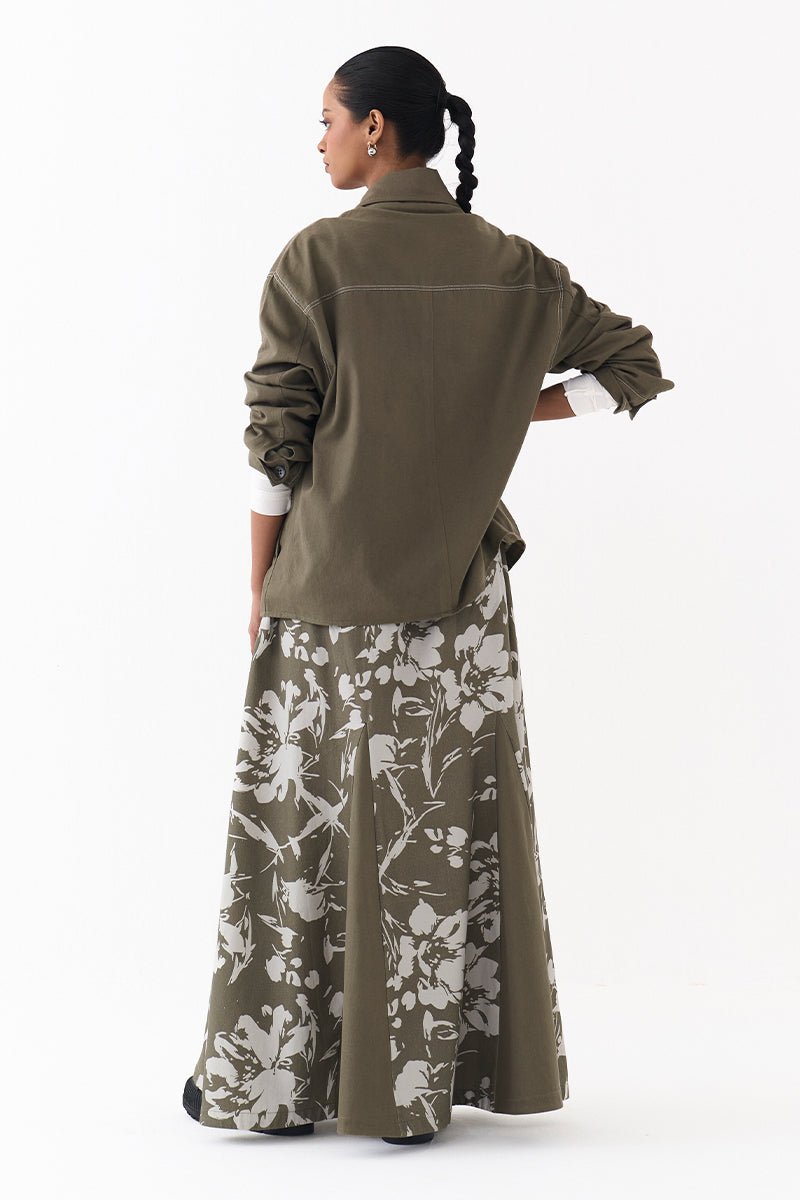 Unisex Jacket Co - Ord (Set of 2) - Three Clothing