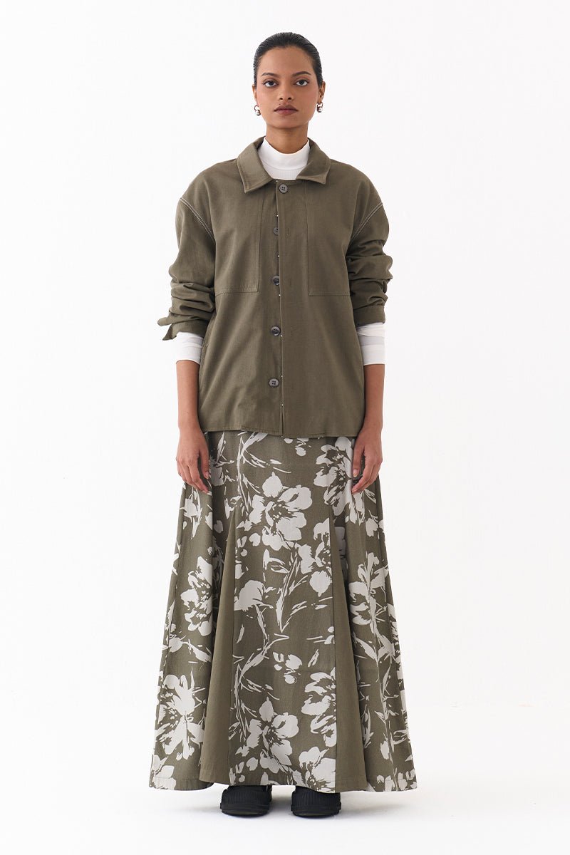 Unisex Jacket Co - Ord (Set of 2) - Three Clothing