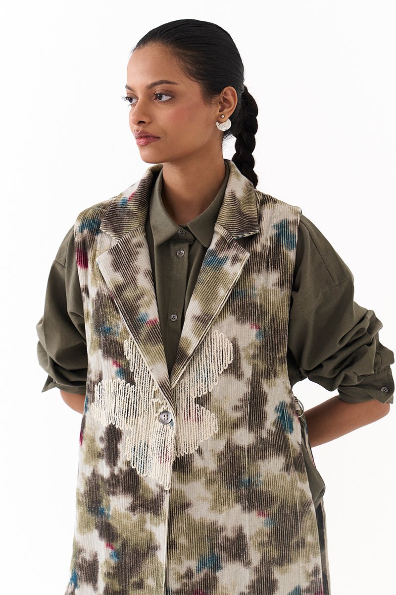 Waistcoat Co - Ord (Set of 3) - Three Clothing