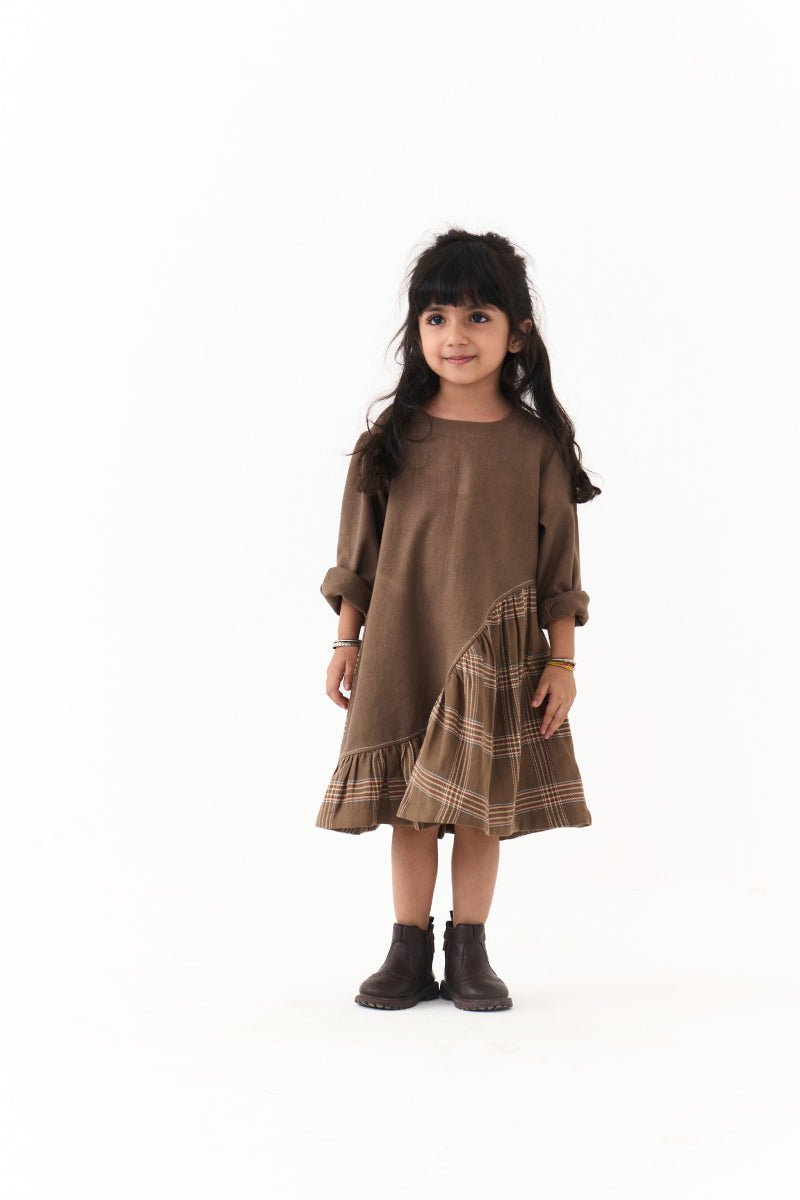 Wave Dress - Three Clothing