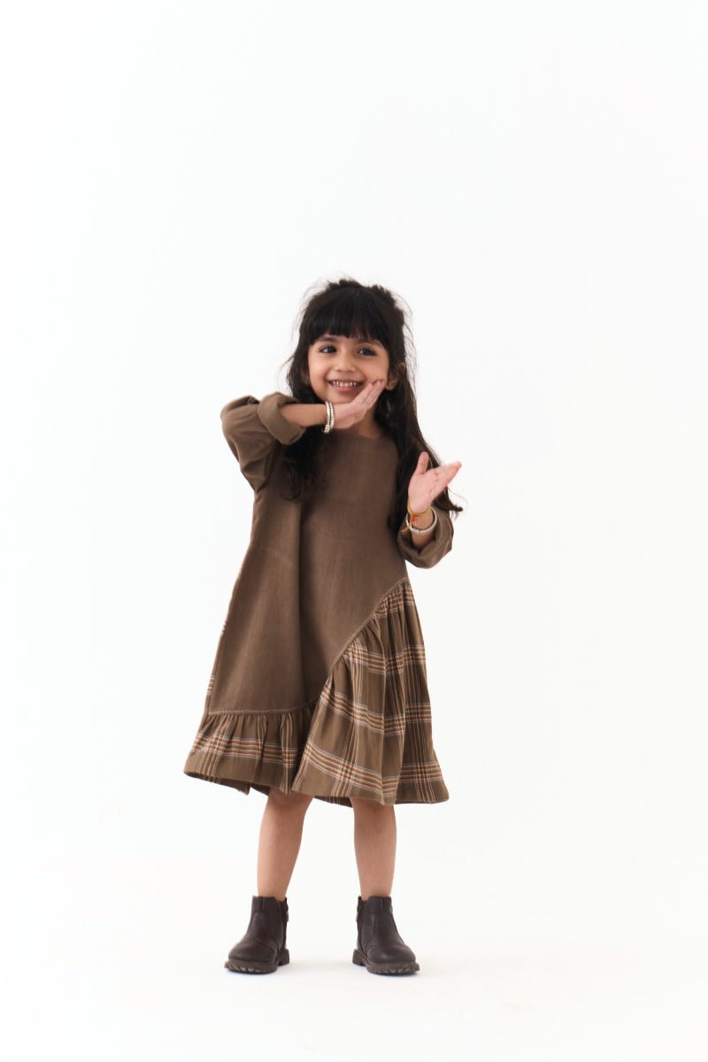 Wave Dress - Three Clothing