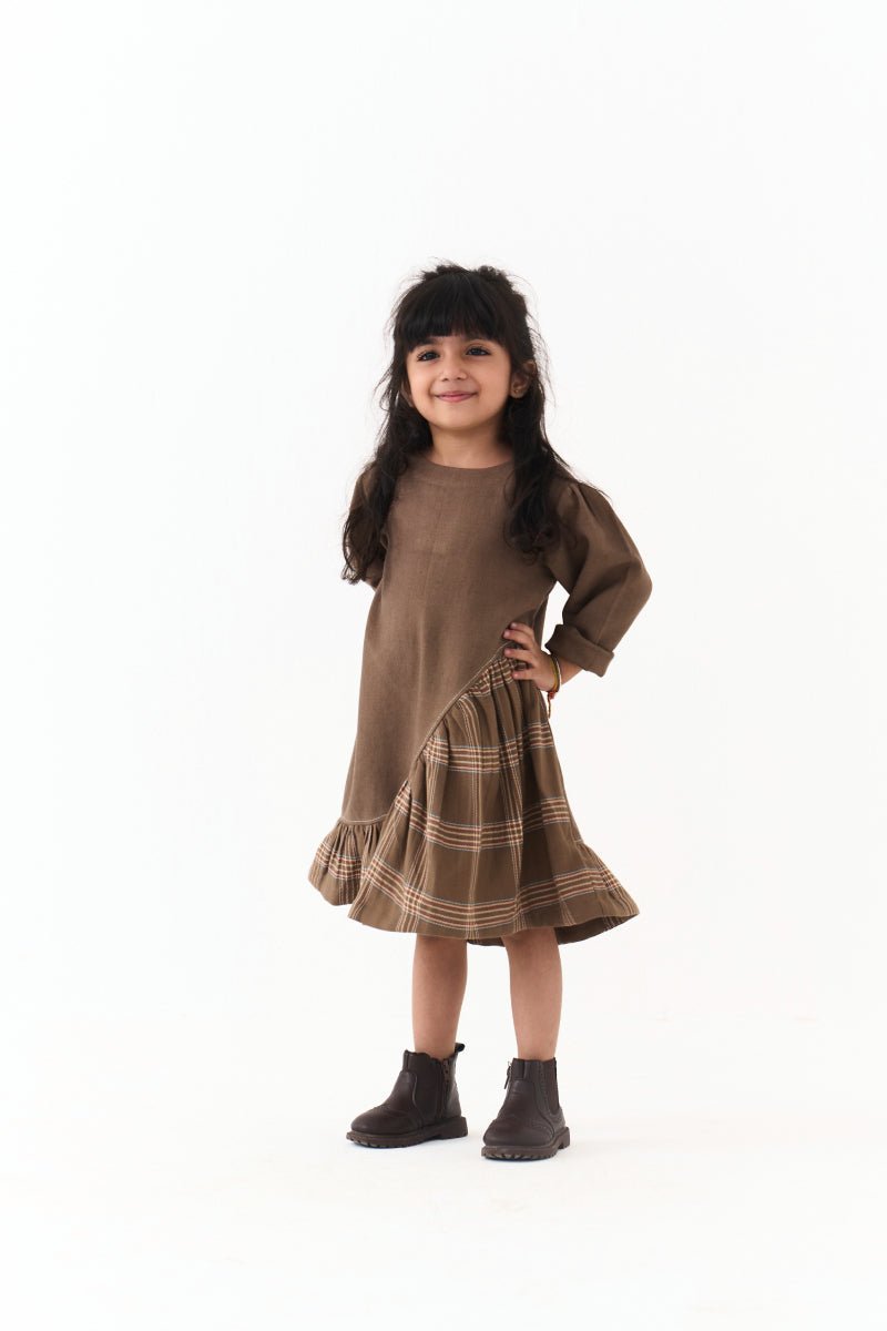 Wave Dress - Three Clothing