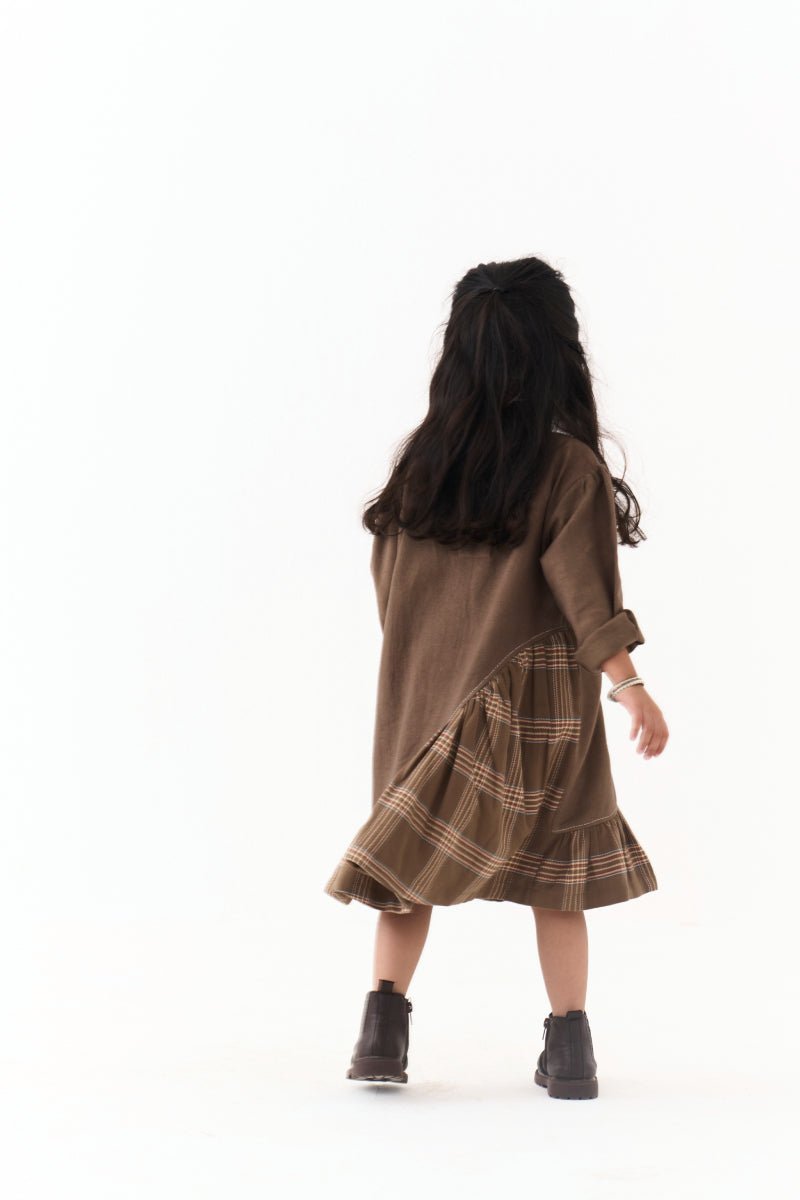 Wave Dress - Three Clothing