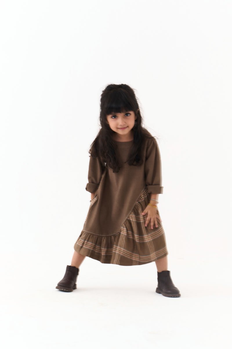 Wave Dress - Three Clothing