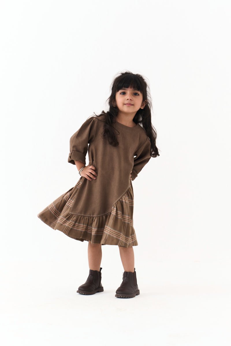 Wave Dress - Three Clothing