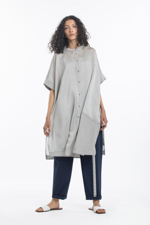 New Narrow Bottom- Navy