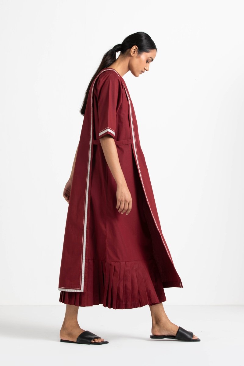Apron Dress Co-ord - Three