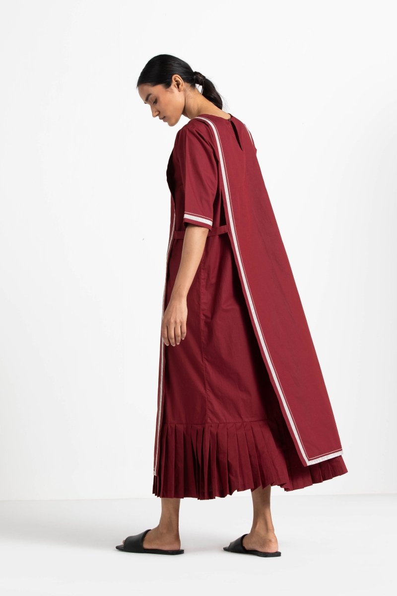 Apron Dress Co-ord - Three