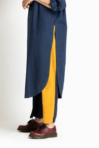 Long Jumper- Navy - Three