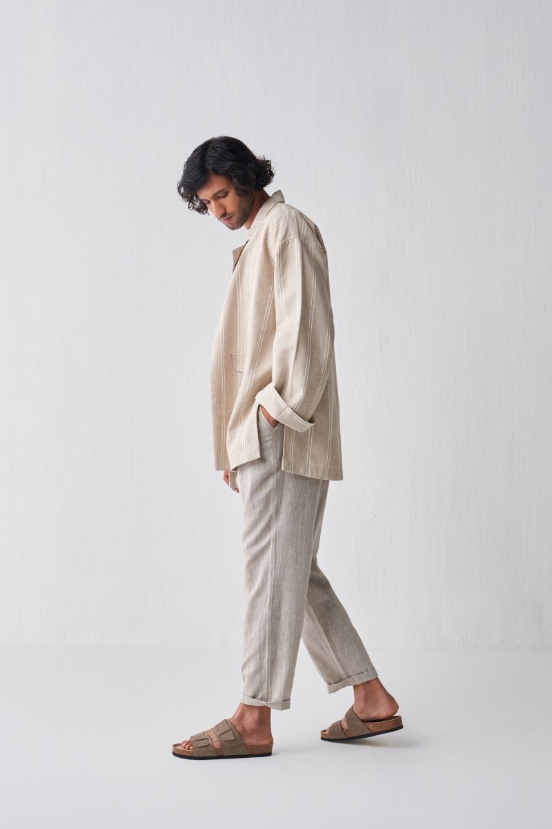 Wide Sleeve Jacket Co-ord - Three
